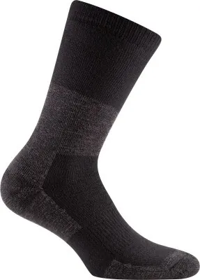 Шкарпетки Accapi Outdoor Merino Crew, Black/Anthracite, 42-44