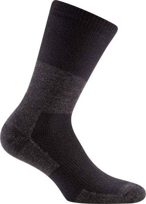 Шкарпетки Accapi Outdoor Merino Crew, Black/Anthracite, 42-44