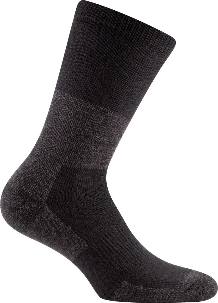 Шкарпетки Accapi Outdoor Merino Crew, Black/Anthracite, 42-44 (SHM_ACC H0663.9966-III)