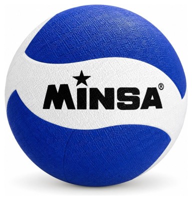 М'ЯЧ ВОЛЕЙБОЛ 0053 mikasa (зелений)