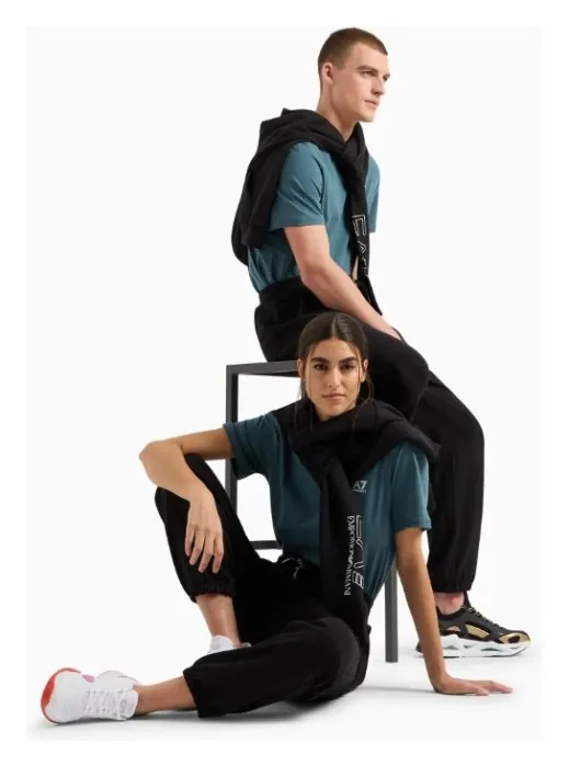 Кофта Armani EA7 (3DUM03-PJTKZ) SWEATSHIRT 2024