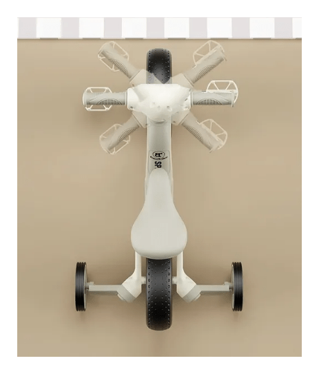 Біговел Maraton KML-7 Music (Коричневий), укр, укр