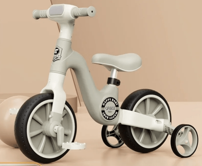 Біговел Maraton KML-7 Music (Коричневий), укр, укр