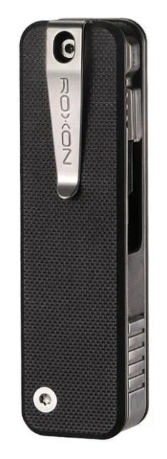 Мультитул Roxon Flex Companion S503G чорний (FNR_S503G)