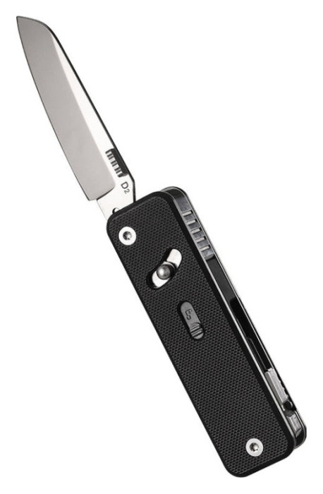 Мультитул Roxon Flex Companion S503G черный