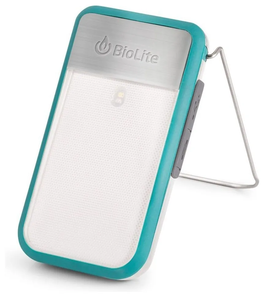 Ліхтар-повербанк BioLite TraveLight 135 люмен, Teal (SHM_BLT TLA0202)