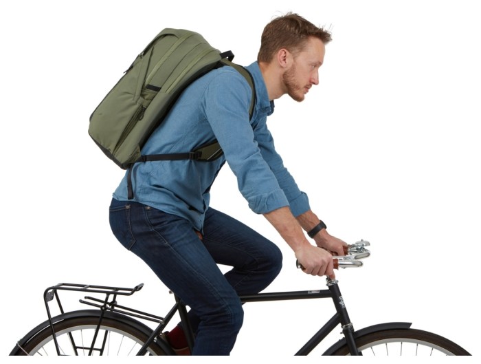 Рюкзак Thule Paramount Commuter Backpack 27L (Olivine) (TH 3204732)