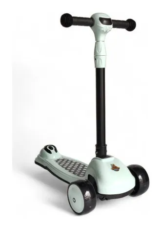 Дитячий триколісний самокат Clover 619 (ARI_59c179)