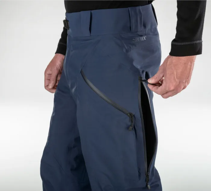 Брюки мужские Black Diamond Zone Pants, M - Hemlock