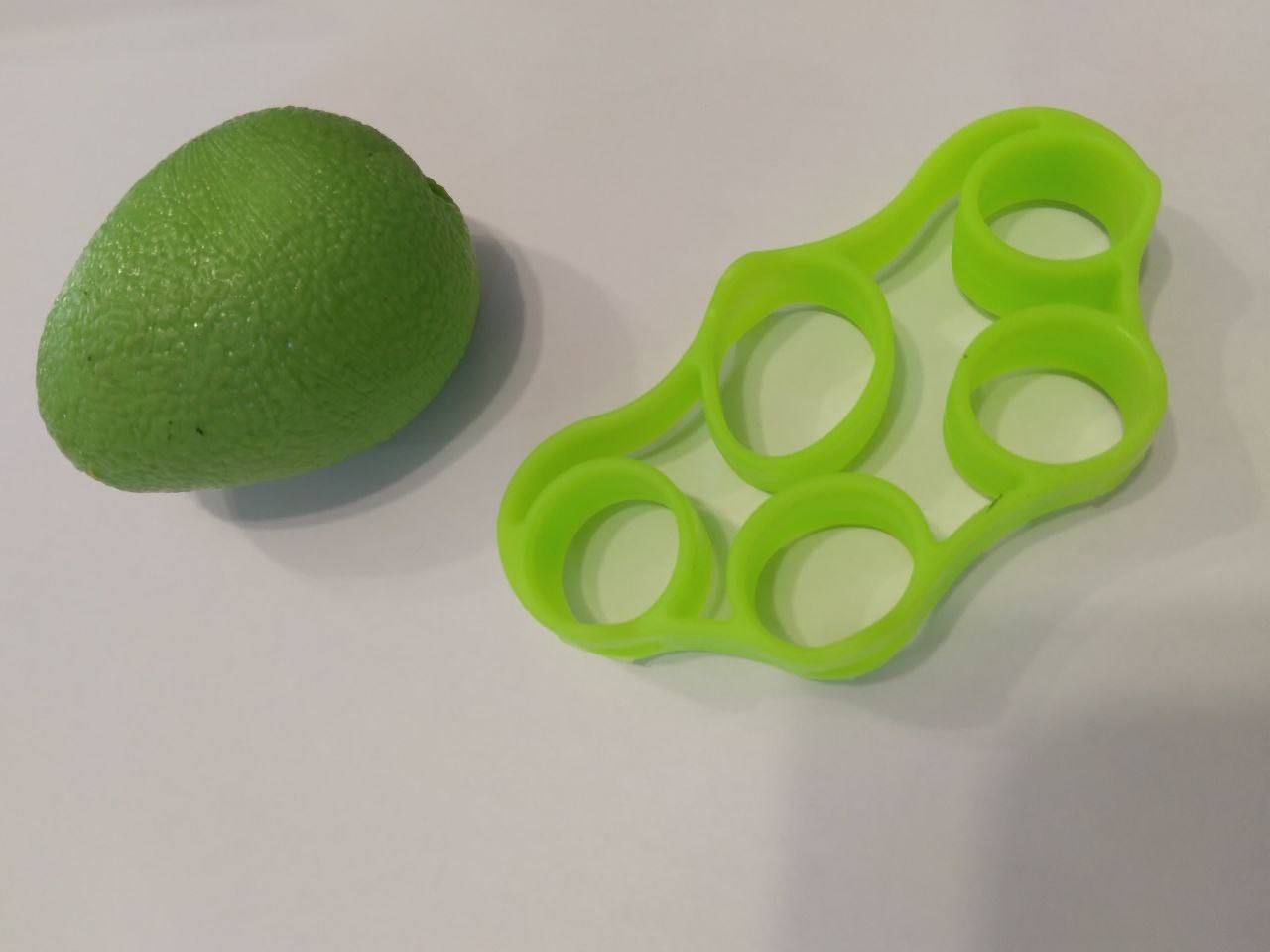 КИСТЕВОЙ СИЛИКОНОВЫЙ ЭСПАНДЕР (88102) BAVAR SPORT