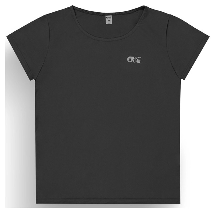 Picture Organic футболка Hila W black L