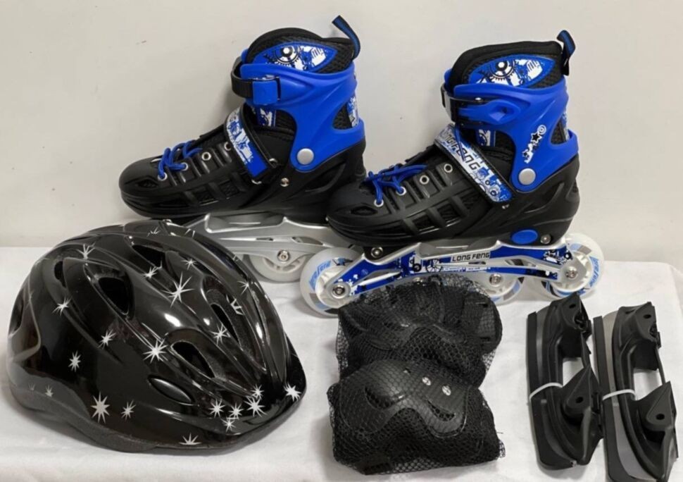 Набір 2in1 Maraton Ice S (31-34) (Pink)