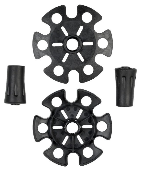 Трекінгові палиці Gabel Vertigo Lite Tour FL, укр, укр