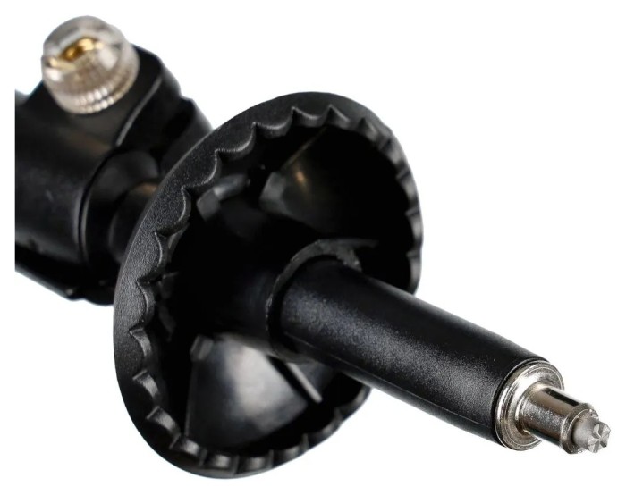 Трекінгові палиці Gabel Vertigo Lite Tour FL, укр, укр