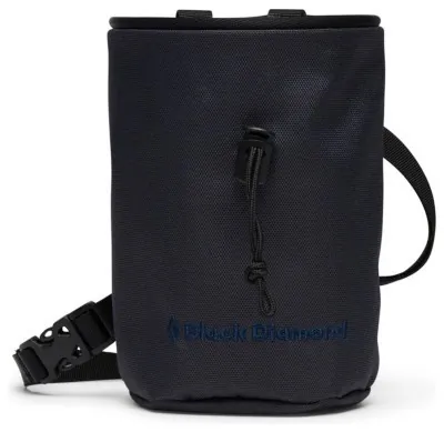 Мешочек для магнезии Black Diamond Mojo Chalk Bag, Carbon, M/L