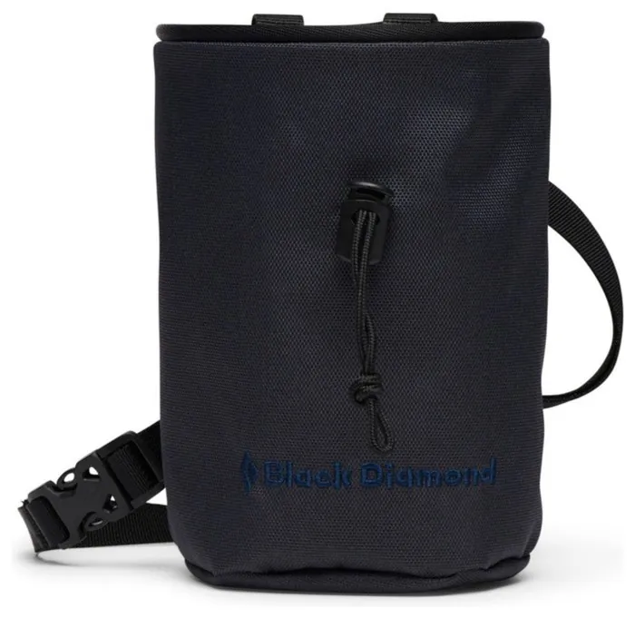 Мешочек для магнезии Black Diamond Mojo Chalk Bag, Carbon, M/L