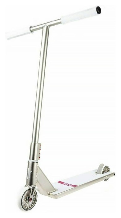 Трюковий самокат Aztek Architect Ivory, укр, укр