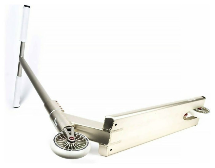 Трюковий самокат Aztek Architect Ivory, укр, укр