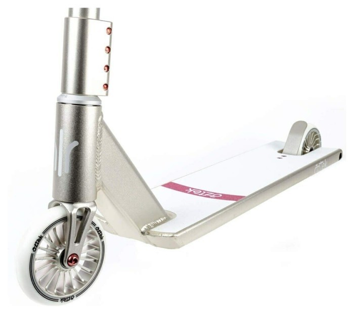 Трюковий самокат Aztek Architect Ivory, укр, укр