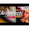 Трюковий самокат Aztek Architect Ivory, укр, укр
