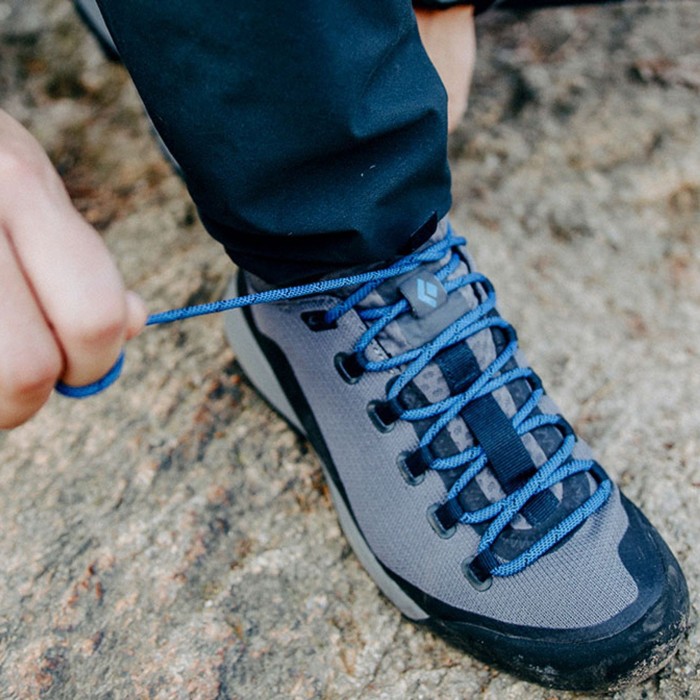 Кросівки жіночі Black Diamond W Mission LT, Antracite / Wisteria