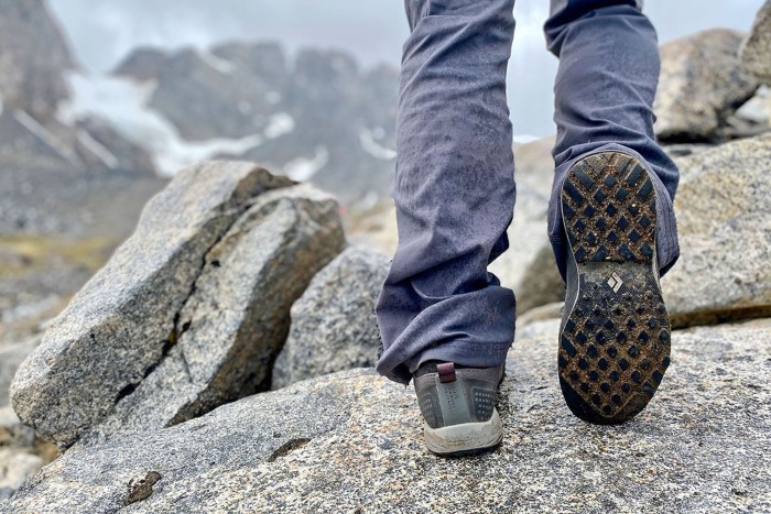 Кросівки жіночі Black Diamond W Mission LT, Antracite / Wisteria