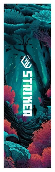 Наждак Striker 6.5" Pro - Deep Reef Cave
