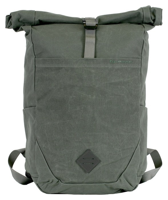 Рюкзак Lifeventure RFID Kibo 25 olive