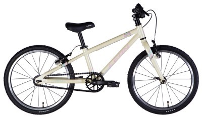 Велосипед AL 20&quot; Leon GO Vbr FR рама-10&quot; бежевий з рожевим 2025