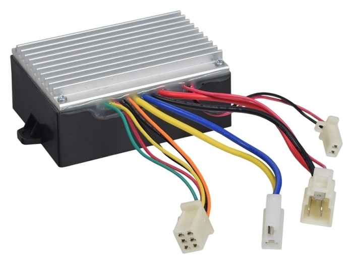 Контрольный модуль CrazyCart XL с педалью