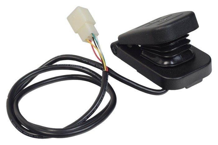 Контрольный модуль CrazyCart XL с педалью