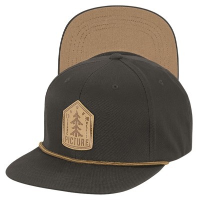 Кепка Picture Organic United black