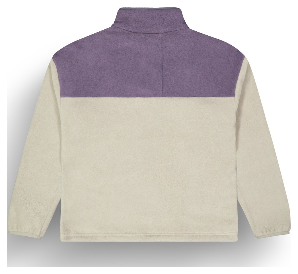 Picture Organic реглан флисовый Arcca 1/4 W pure cashmere L