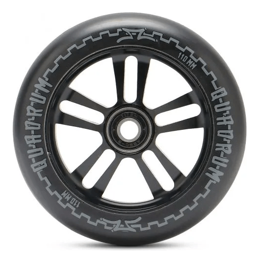Колесо для трюкового самокату AO Quadrum Pro 110 Black