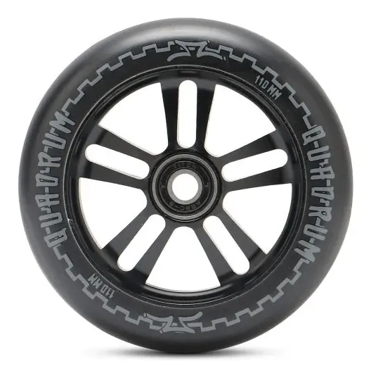 Колесо для трюкового самокату AO Quadrum Pro 110 Black (FRD.046892)