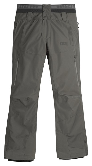 Штани Picture Organic Picture Object 2024 raven grey, укр, укр