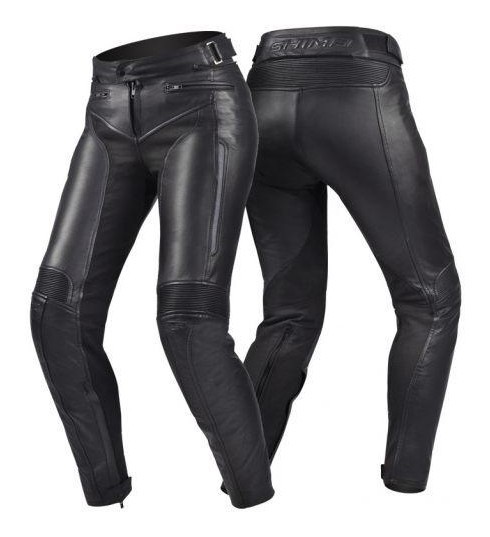 Мотоштани Shima Monaco 2.0 Black