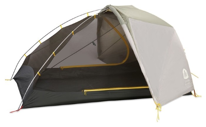 Палатка Sierra Designs Meteor 3 olive-desert