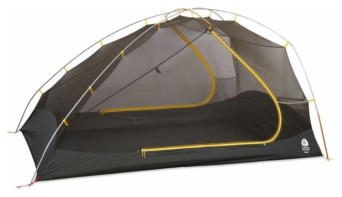 Палатка Sierra Designs Meteor 3 olive-desert