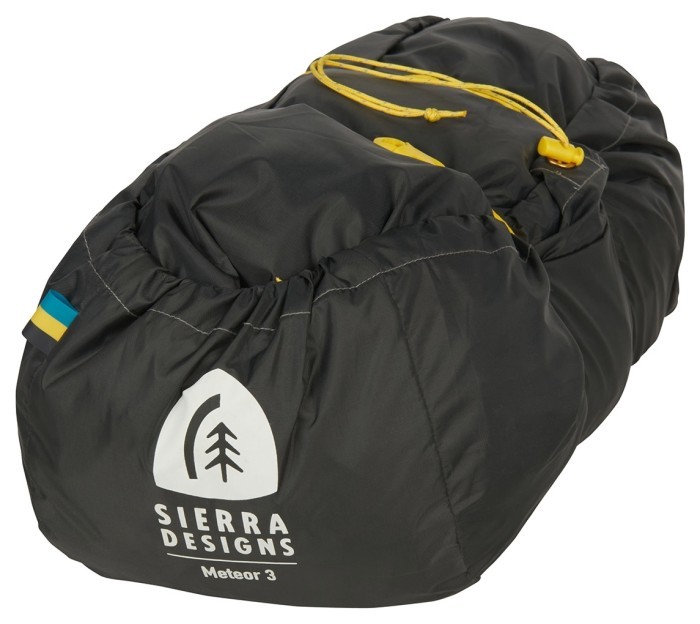 Палатка Sierra Designs Meteor 3 olive-desert