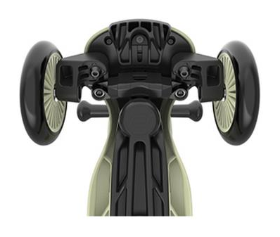 Самокат Scoot and Ride серії Highwaykick-1 оливковий,  1-5 років, укр, укр