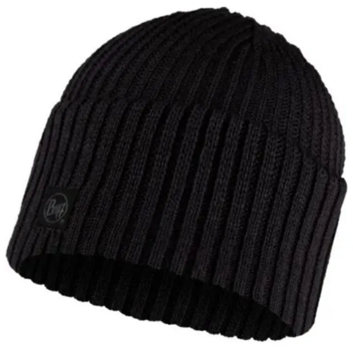 Шапка Buff Knitted Hat Rutger, Graphite