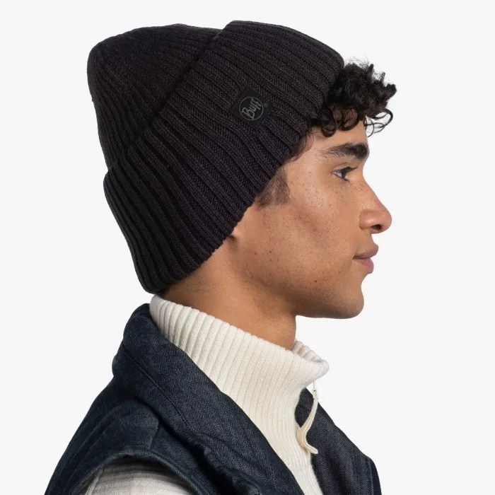 Шапка Buff Knitted Hat Rutger, Graphite