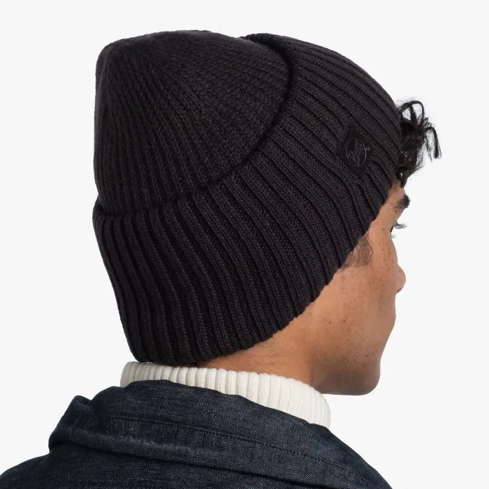 Шапка Buff Knitted Hat Rutger, Graphite