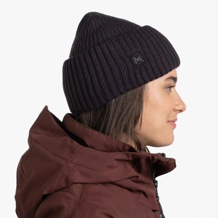 Шапка Buff Knitted Hat Rutger, Graphite