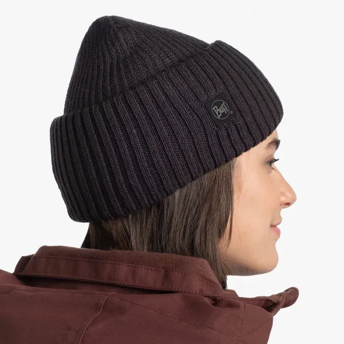 Шапка Buff Knitted Hat Rutger, Graphite