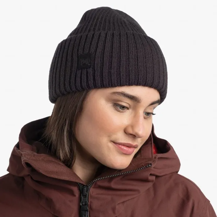 Шапка Buff Knitted Hat Rutger, Graphite