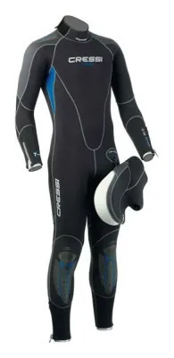 Для дайвінгу CRESSI-SUB LONTRA MAN'12