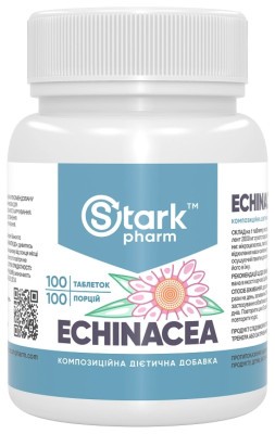 Stark Echinacea 70 mg - 100tab