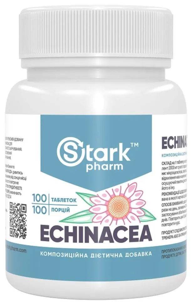 Stark Echinacea 70 mg - 100tab (DSN_100-76-4450981-20)